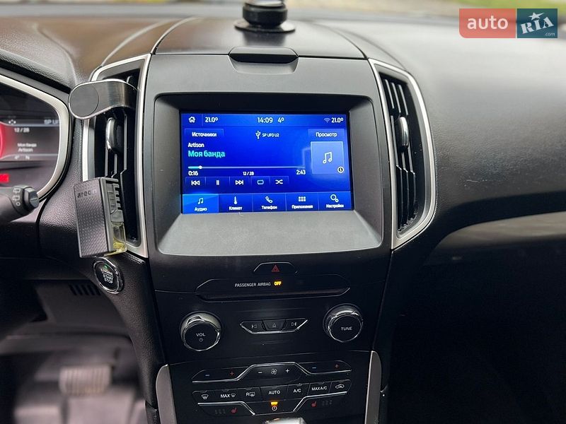 Внедорожник / Кроссовер Ford Edge 2015 в Хмельницком