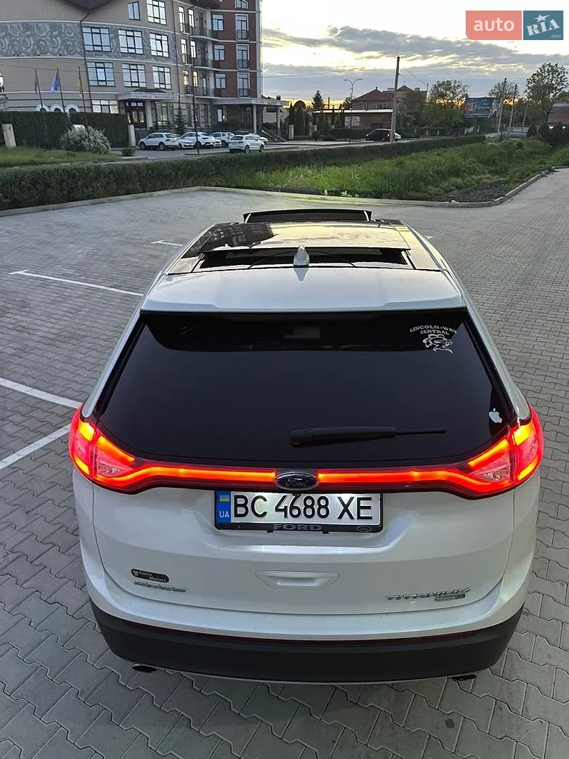 2015 Ford Edge - мініатюра 16