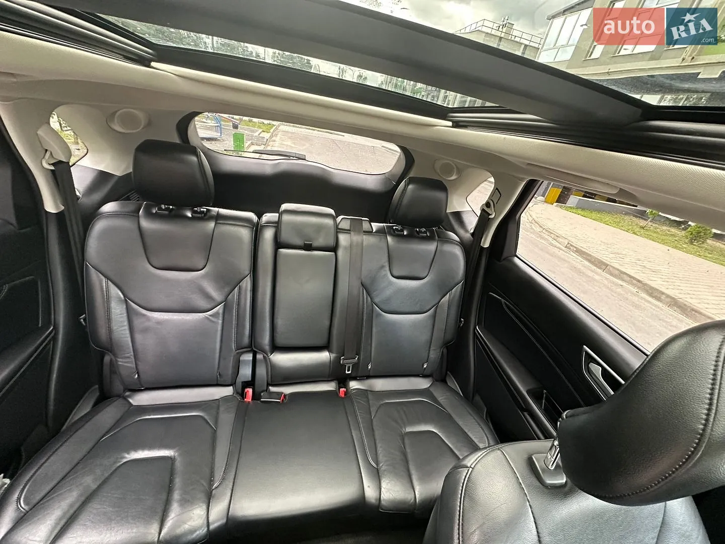 2015 Ford Edge - мініатюра 24