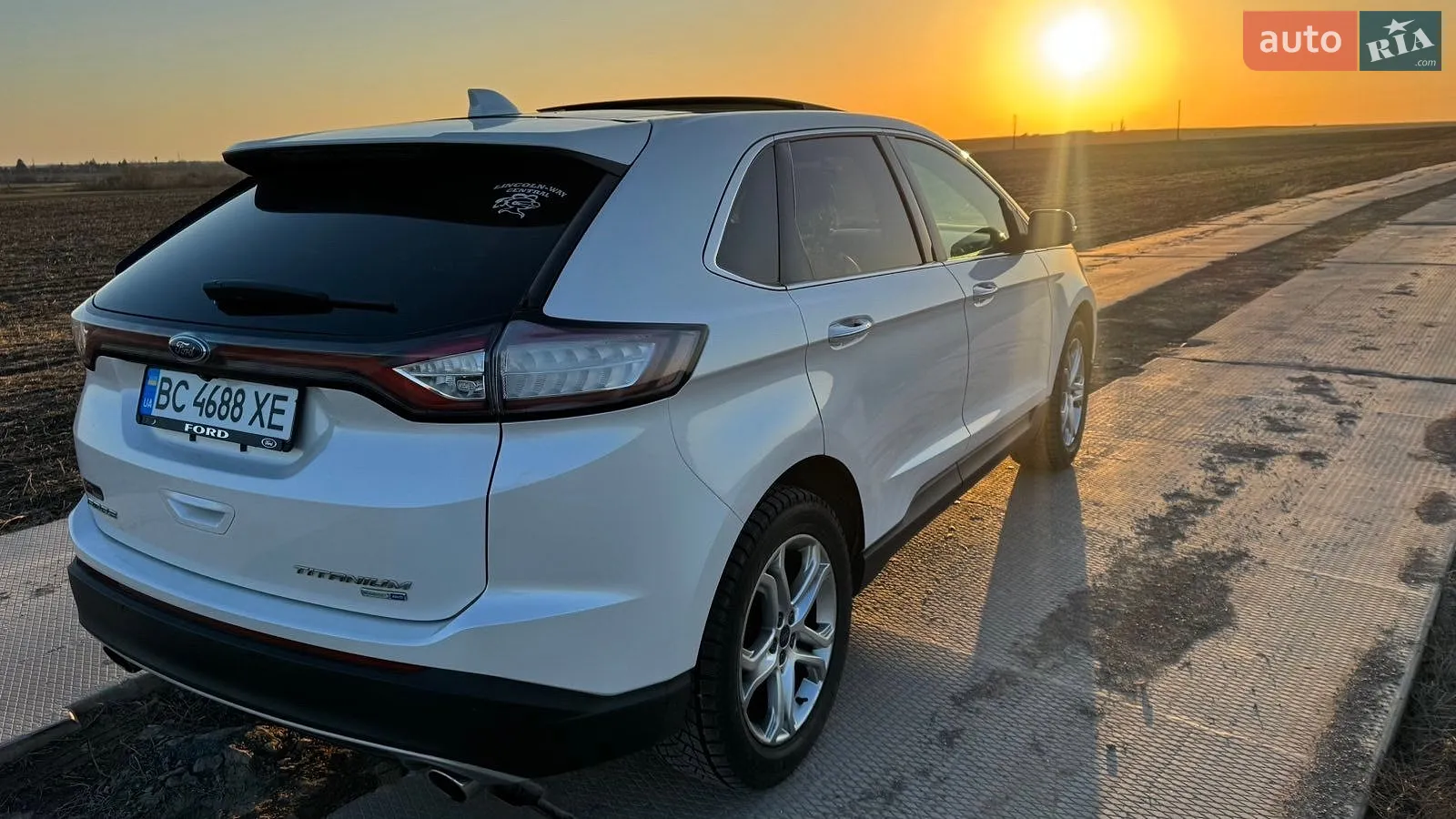 2015 Ford Edge - мініатюра 14