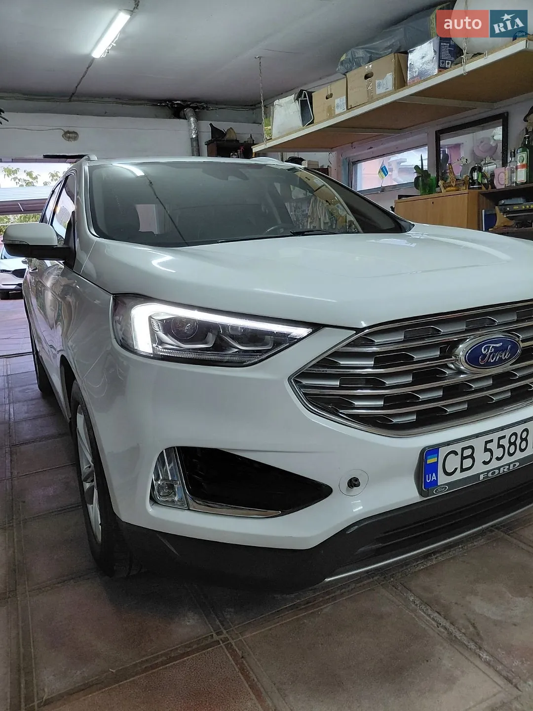 2019 Ford Edge - мініатюра 29