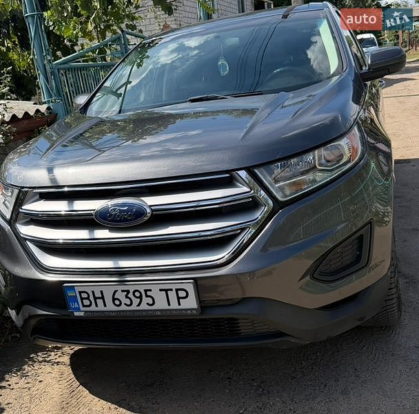 Внедорожник / Кроссовер Ford Edge 2015 в Балте