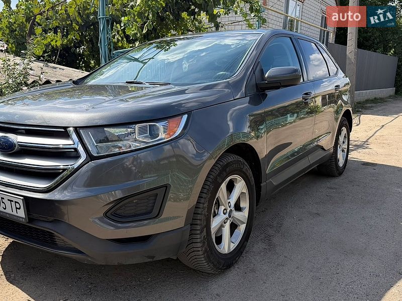 Внедорожник / Кроссовер Ford Edge 2015 в Балте