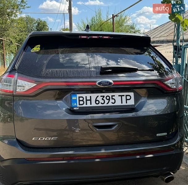 Внедорожник / Кроссовер Ford Edge 2015 в Балте