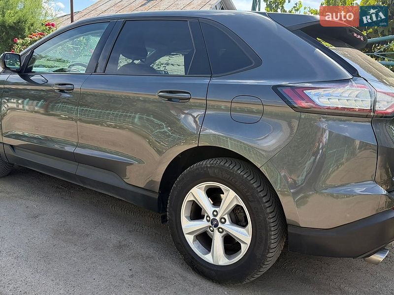 Внедорожник / Кроссовер Ford Edge 2015 в Балте