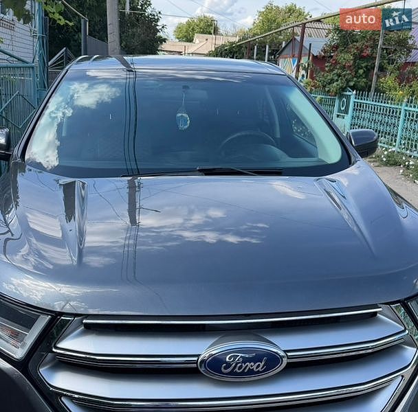 Внедорожник / Кроссовер Ford Edge 2015 в Балте