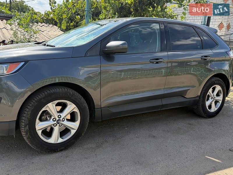Внедорожник / Кроссовер Ford Edge 2015 в Балте