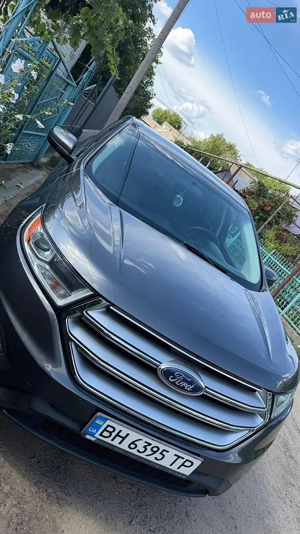 2015 Ford Edge - мініатюра 13