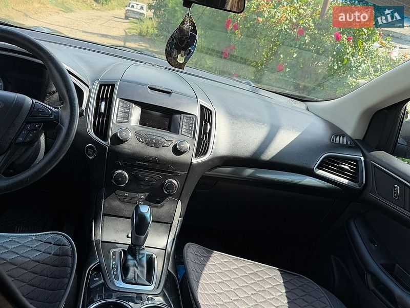 Внедорожник / Кроссовер Ford Edge 2015 в Балте