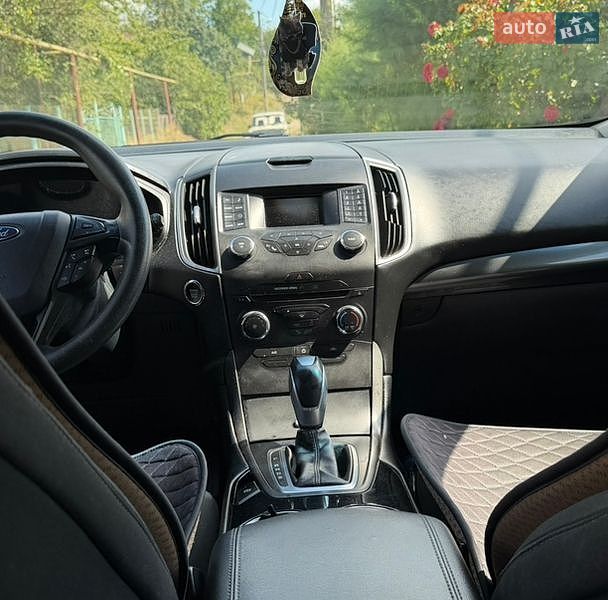 Внедорожник / Кроссовер Ford Edge 2015 в Балте