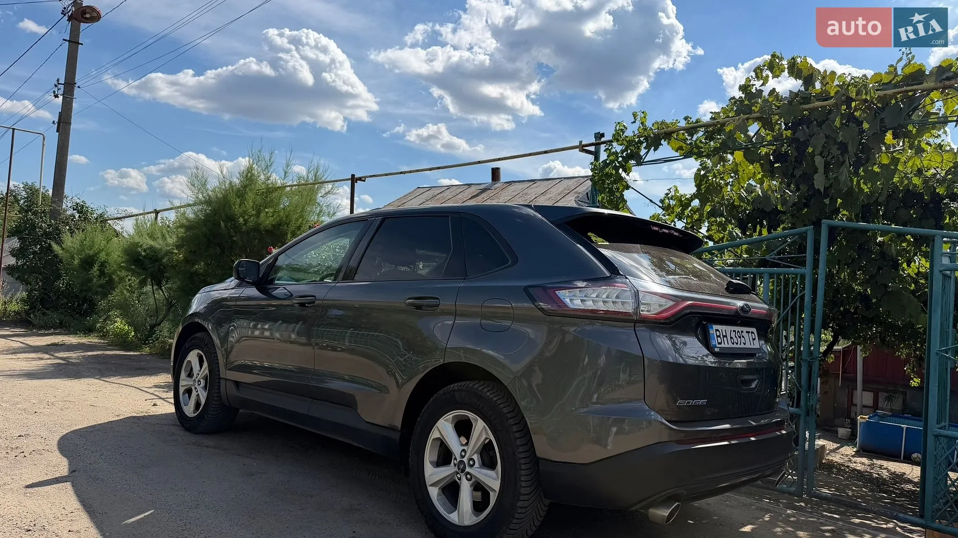 2015 Ford Edge - мініатюра 9