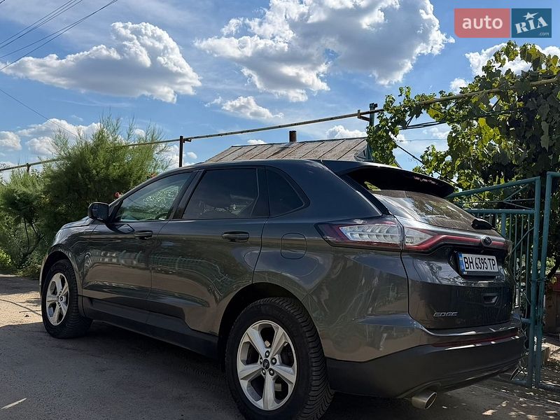 Внедорожник / Кроссовер Ford Edge 2015 в Балте