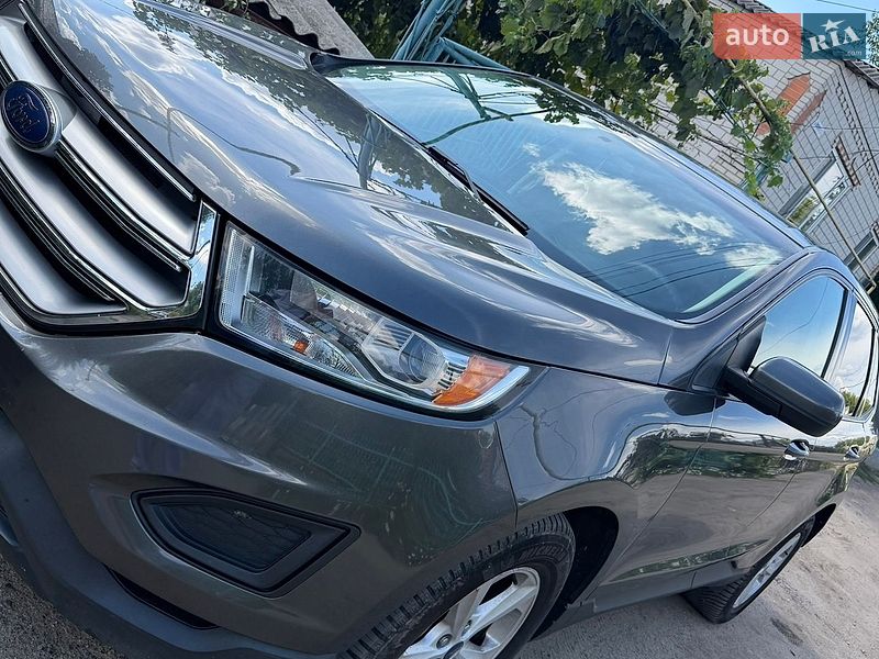 Внедорожник / Кроссовер Ford Edge 2015 в Балте