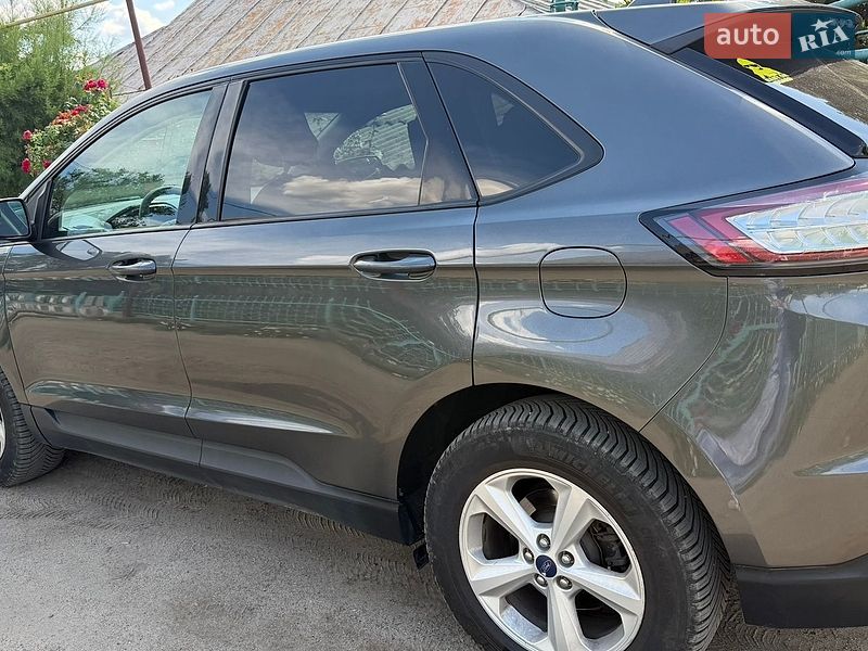 Внедорожник / Кроссовер Ford Edge 2015 в Балте