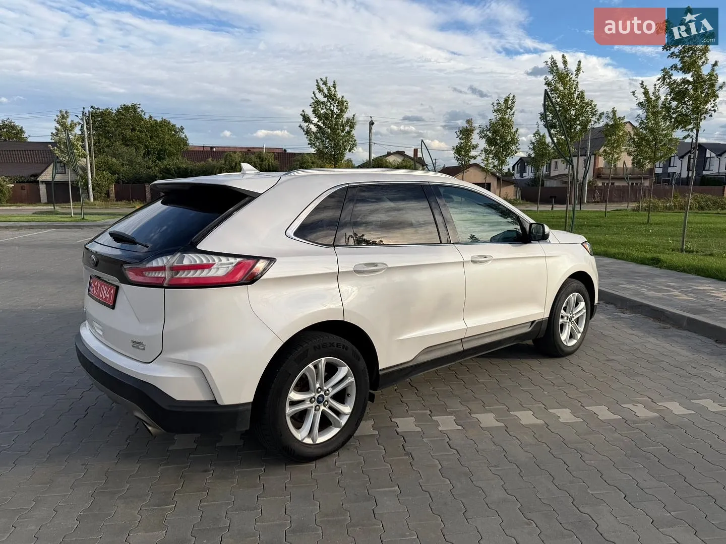 2019 Ford Edge - мініатюра 3