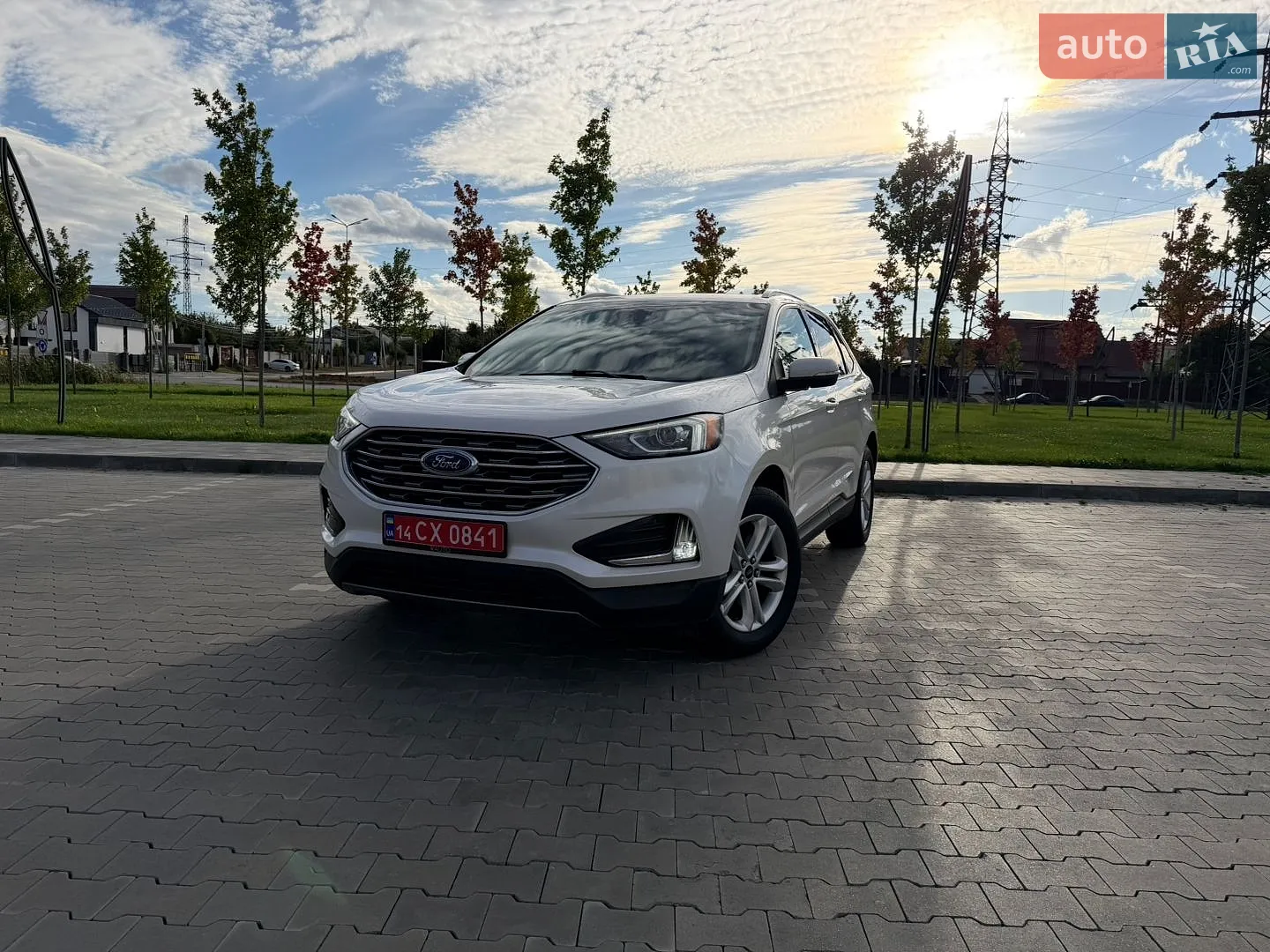 2019 Ford Edge - мініатюра 6