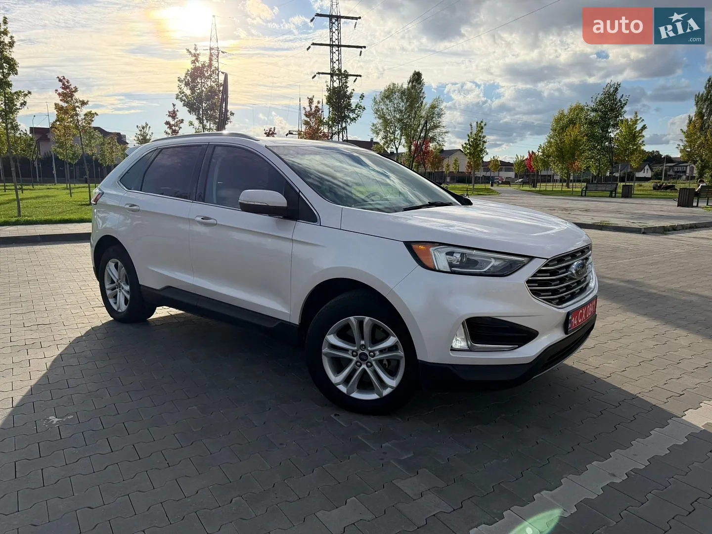 2019 Ford Edge - мініатюра 13