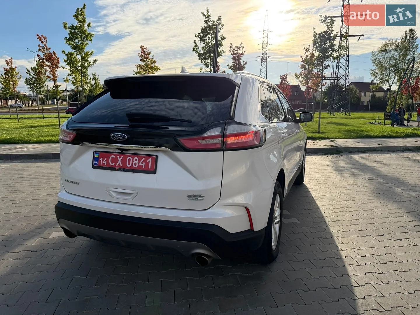 2019 Ford Edge - мініатюра 16