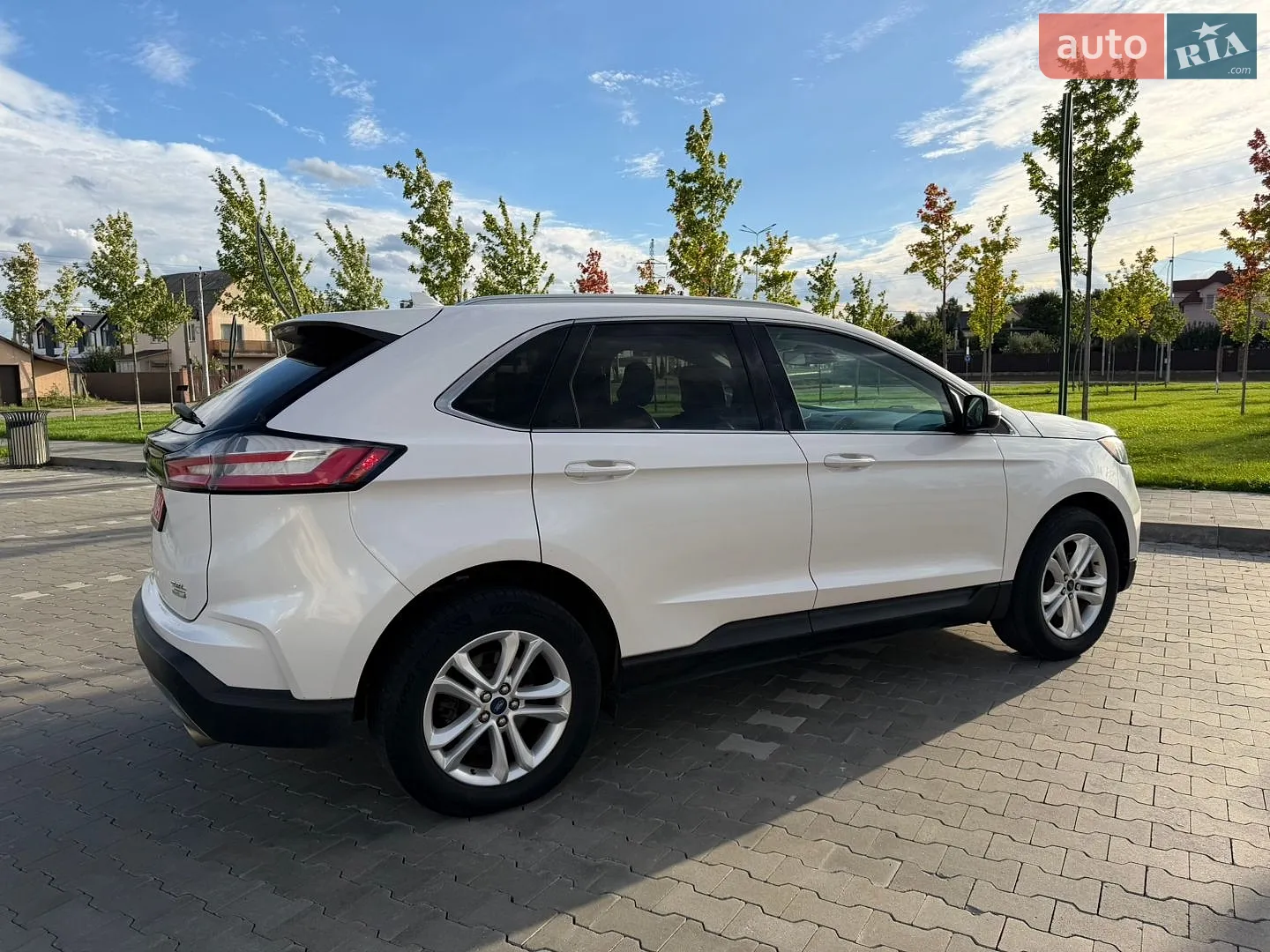 2019 Ford Edge - мініатюра 18