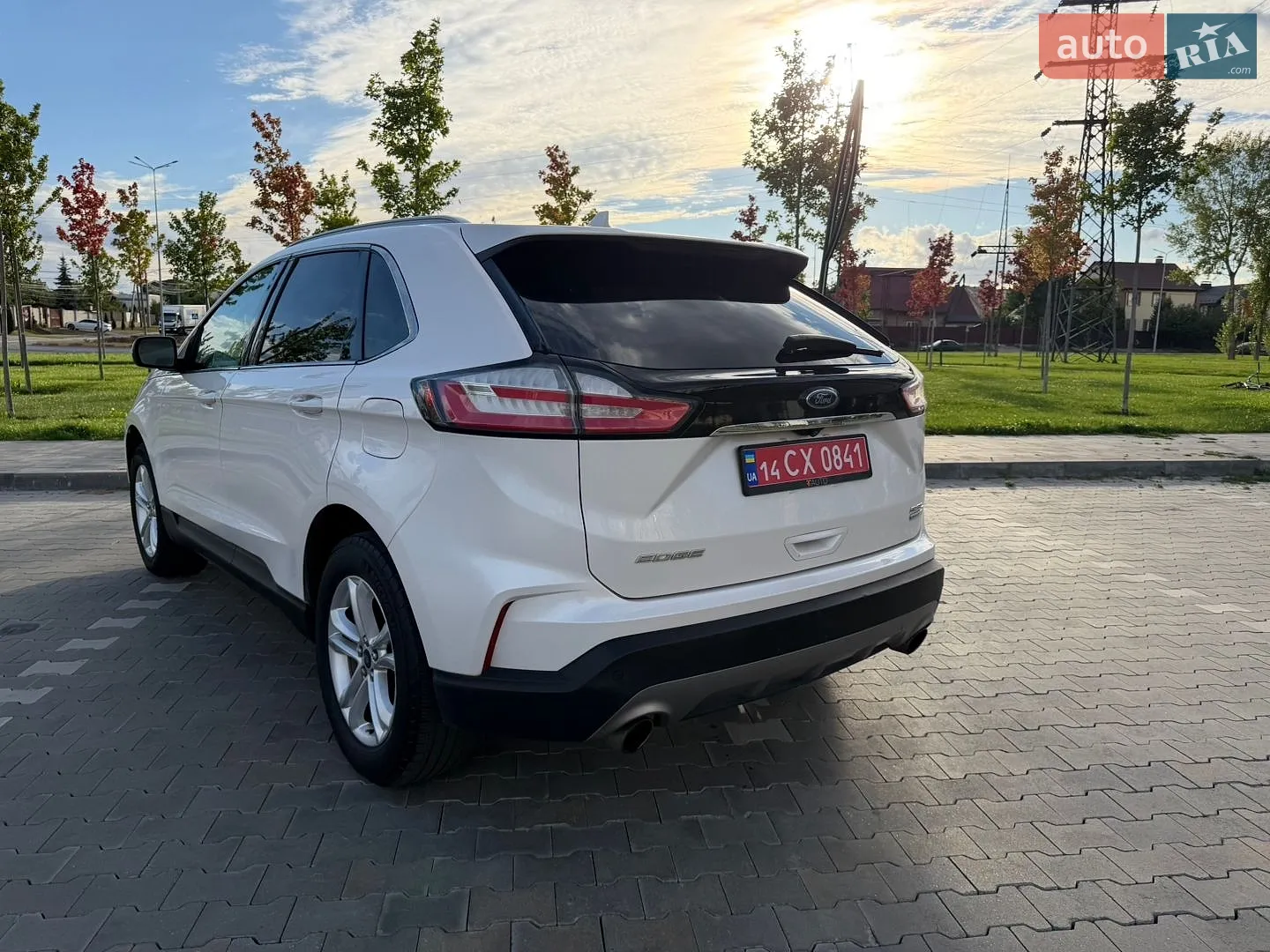 2019 Ford Edge - мініатюра 20