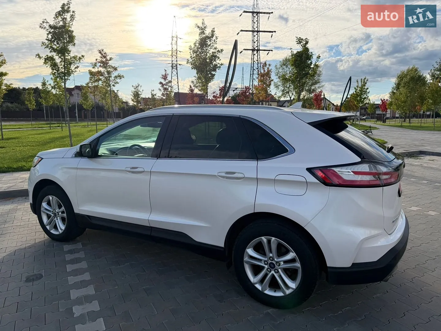 2019 Ford Edge - мініатюра 25