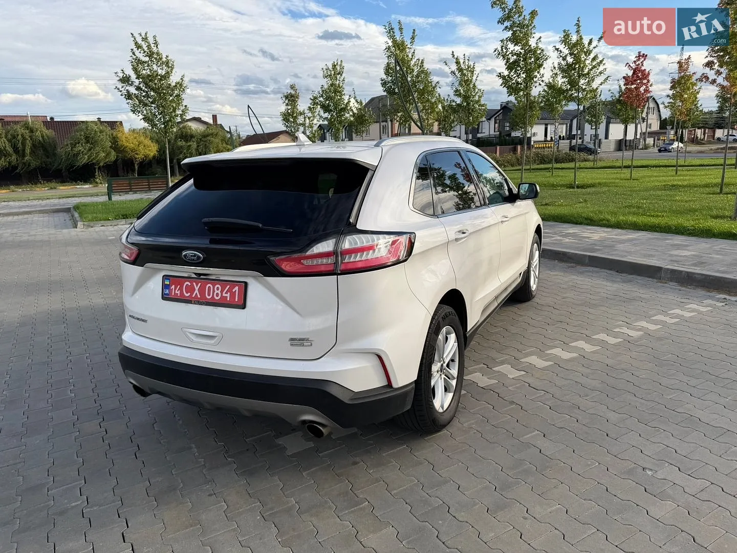 2019 Ford Edge - мініатюра 28