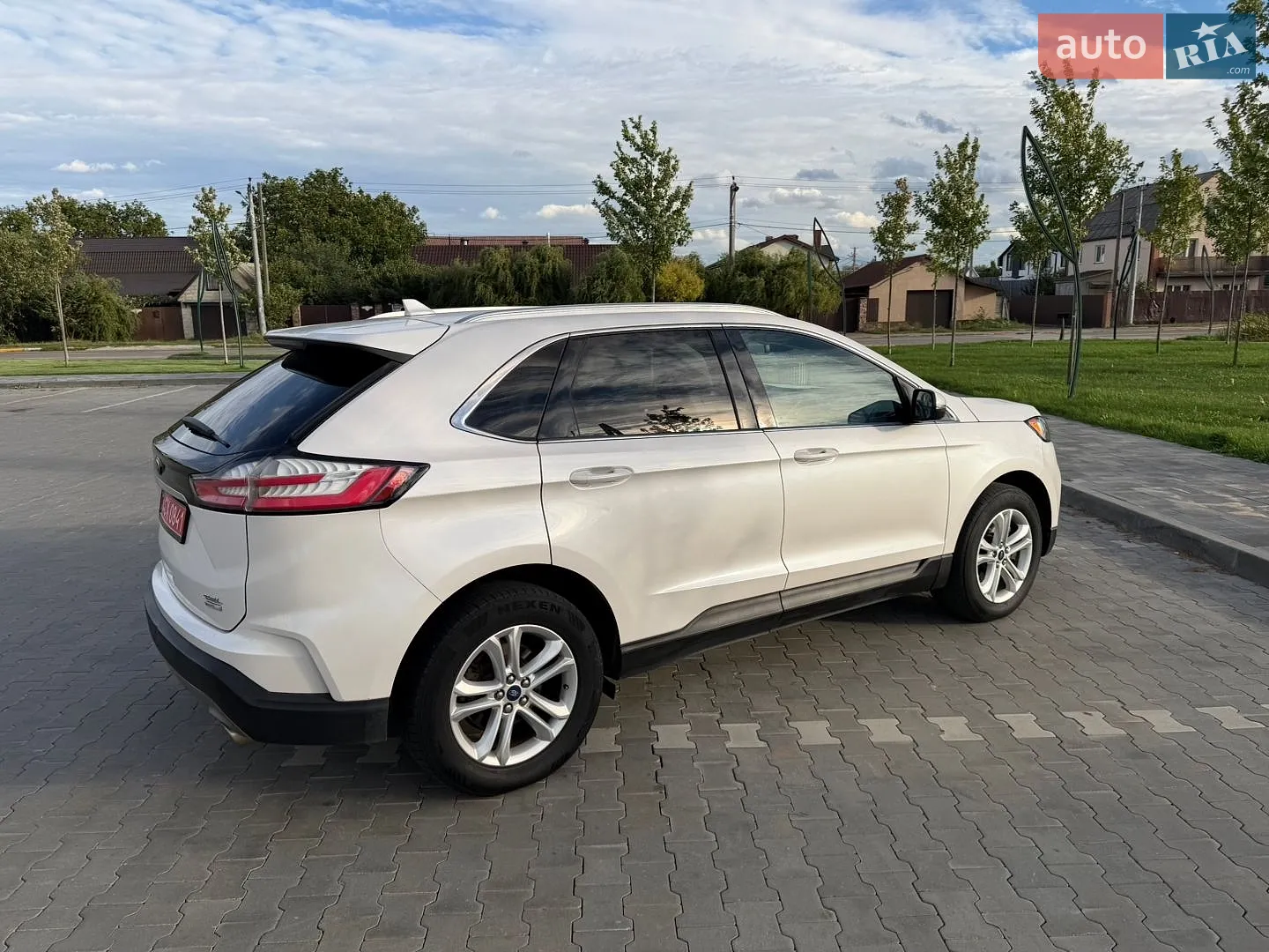 2019 Ford Edge - мініатюра 32
