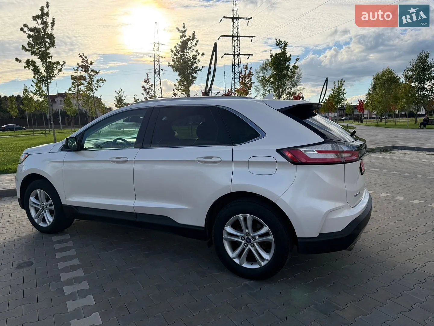 2019 Ford Edge - мініатюра 37