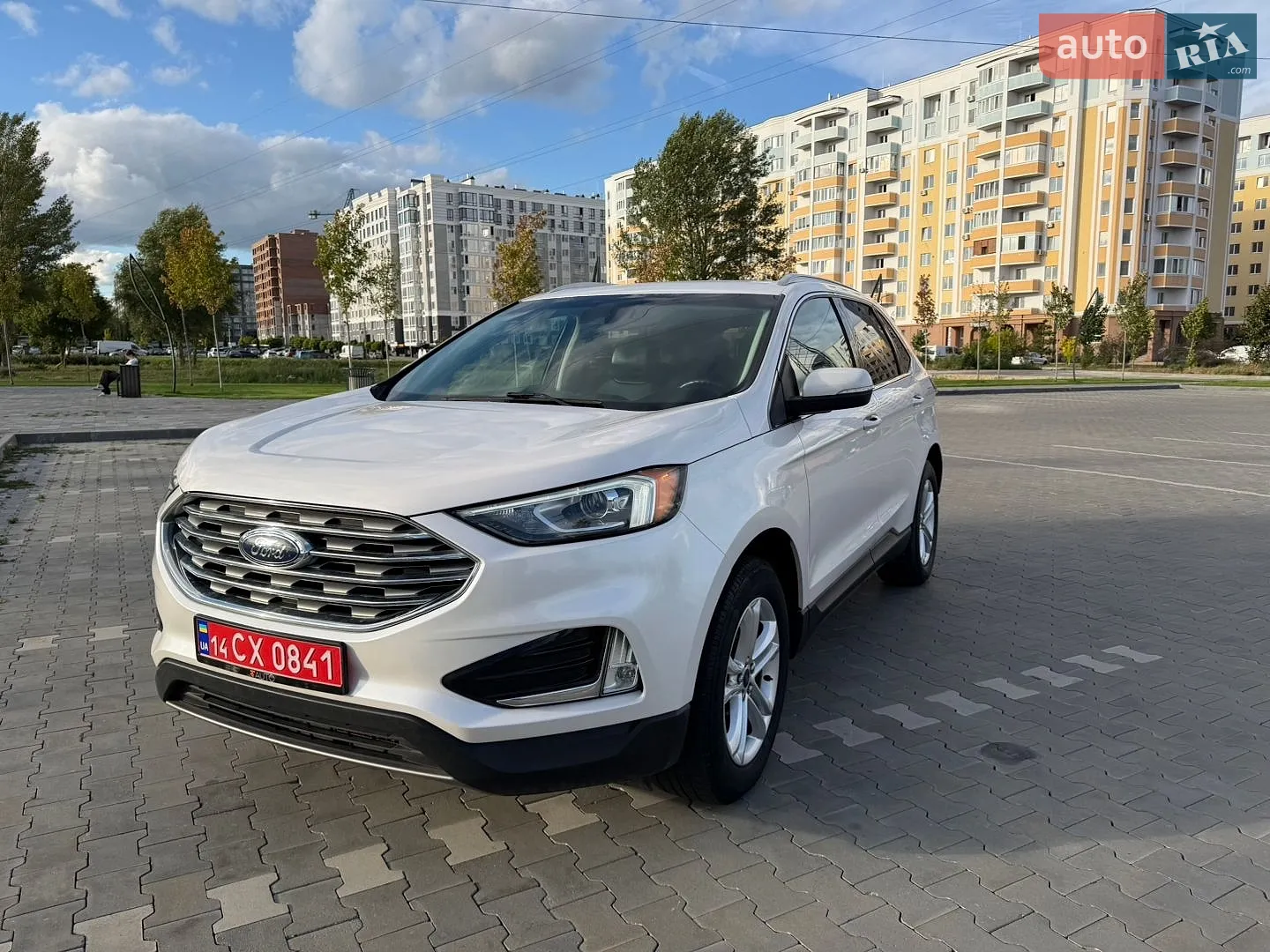2019 Ford Edge - мініатюра 41