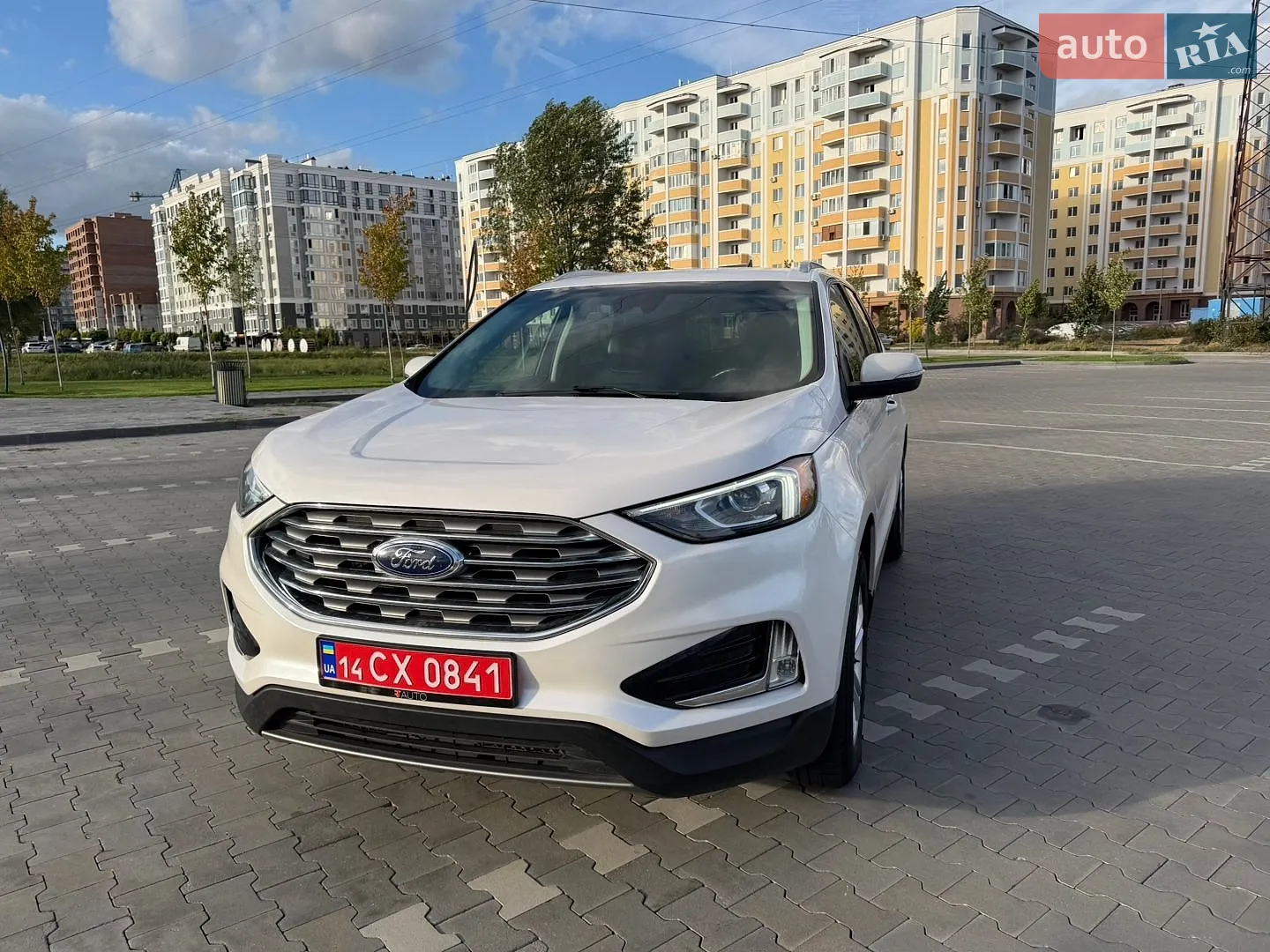 2019 Ford Edge - мініатюра 43