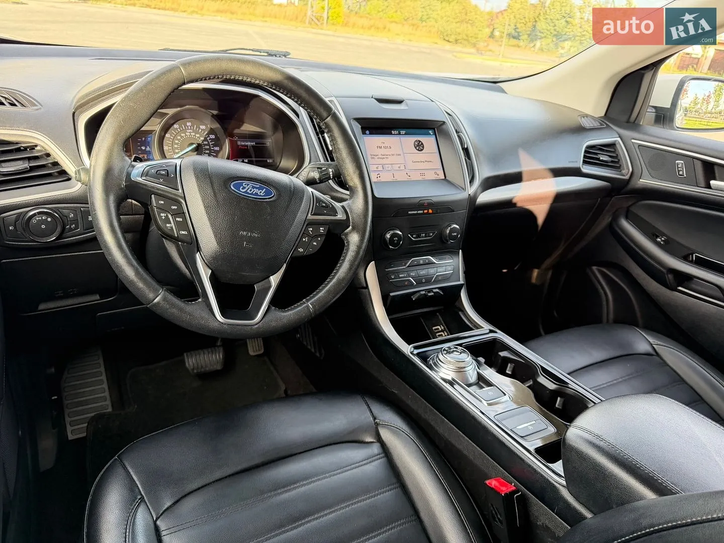 2019 Ford Edge - мініатюра 54