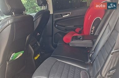 Позашляховик / Кросовер Ford Edge 2018 в Львові