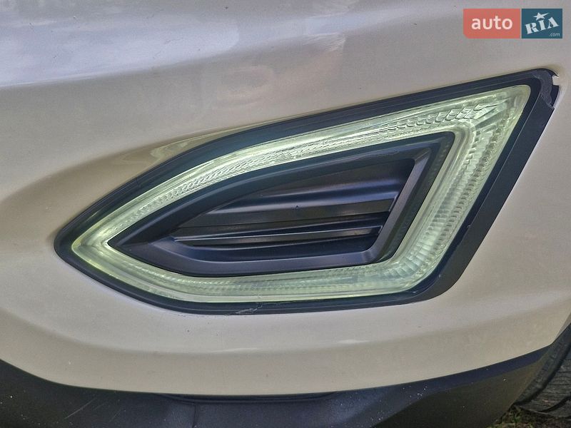 Позашляховик / Кросовер Ford Edge 2018 в Львові