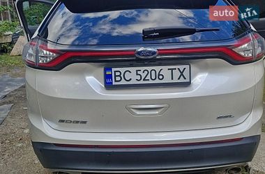 Позашляховик / Кросовер Ford Edge 2018 в Львові