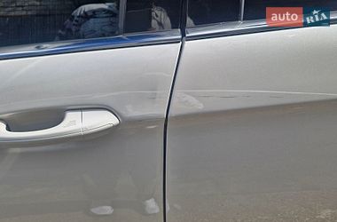 Позашляховик / Кросовер Ford Edge 2018 в Львові