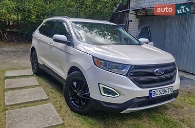 Позашляховик / Кросовер Ford Edge 2018 в Львові