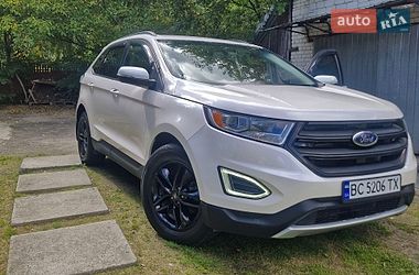 Позашляховик / Кросовер Ford Edge 2018 в Львові