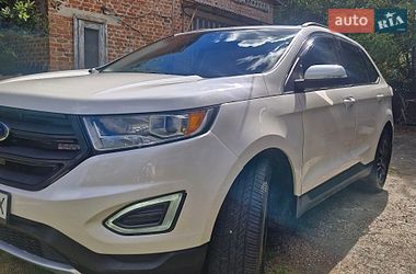 Позашляховик / Кросовер Ford Edge 2018 в Львові