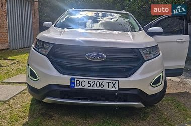 Позашляховик / Кросовер Ford Edge 2018 в Львові