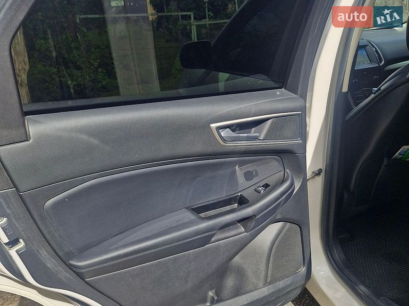 Позашляховик / Кросовер Ford Edge 2018 в Львові
