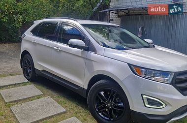 Позашляховик / Кросовер Ford Edge 2018 в Львові