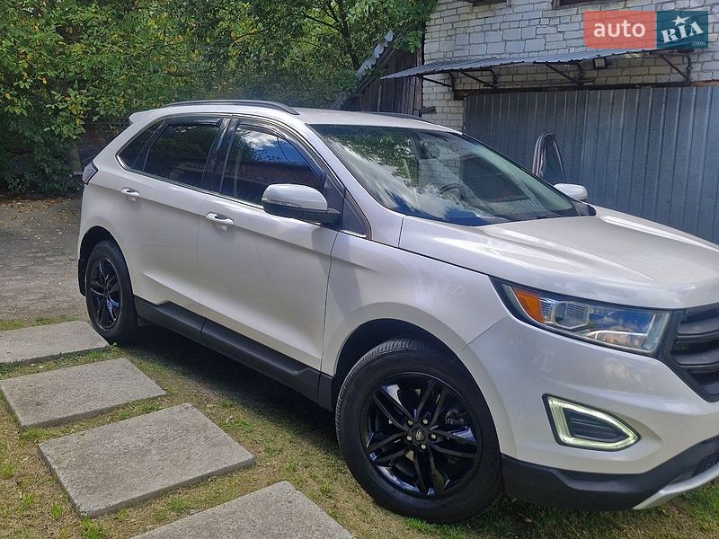 Позашляховик / Кросовер Ford Edge 2018 в Львові
