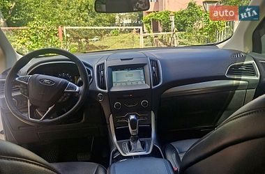 Позашляховик / Кросовер Ford Edge 2018 в Львові