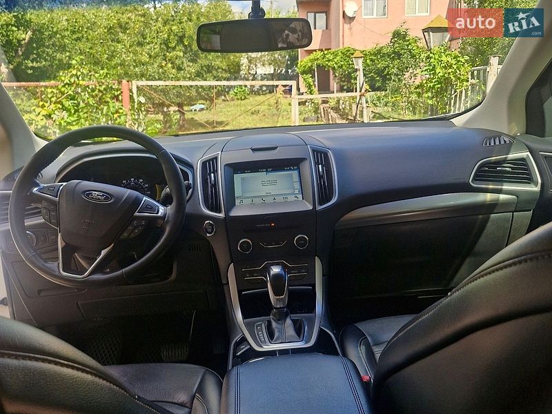 Позашляховик / Кросовер Ford Edge 2018 в Львові