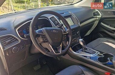 Позашляховик / Кросовер Ford Edge 2018 в Львові