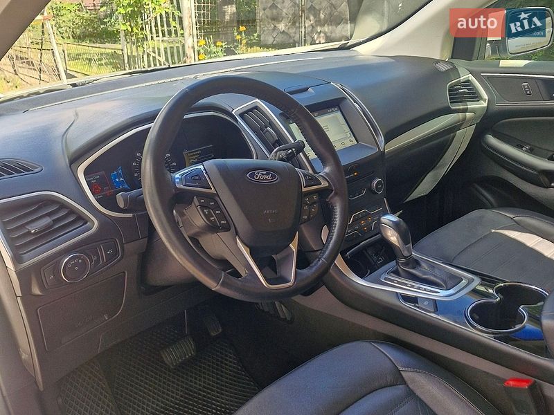 Позашляховик / Кросовер Ford Edge 2018 в Львові