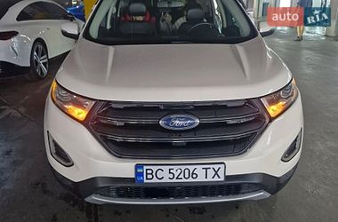 Позашляховик / Кросовер Ford Edge 2018 в Львові