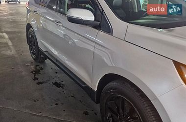 Позашляховик / Кросовер Ford Edge 2018 в Львові
