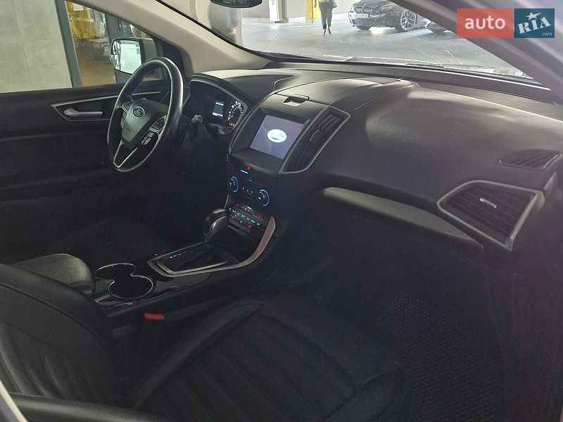 Позашляховик / Кросовер Ford Edge 2018 в Львові