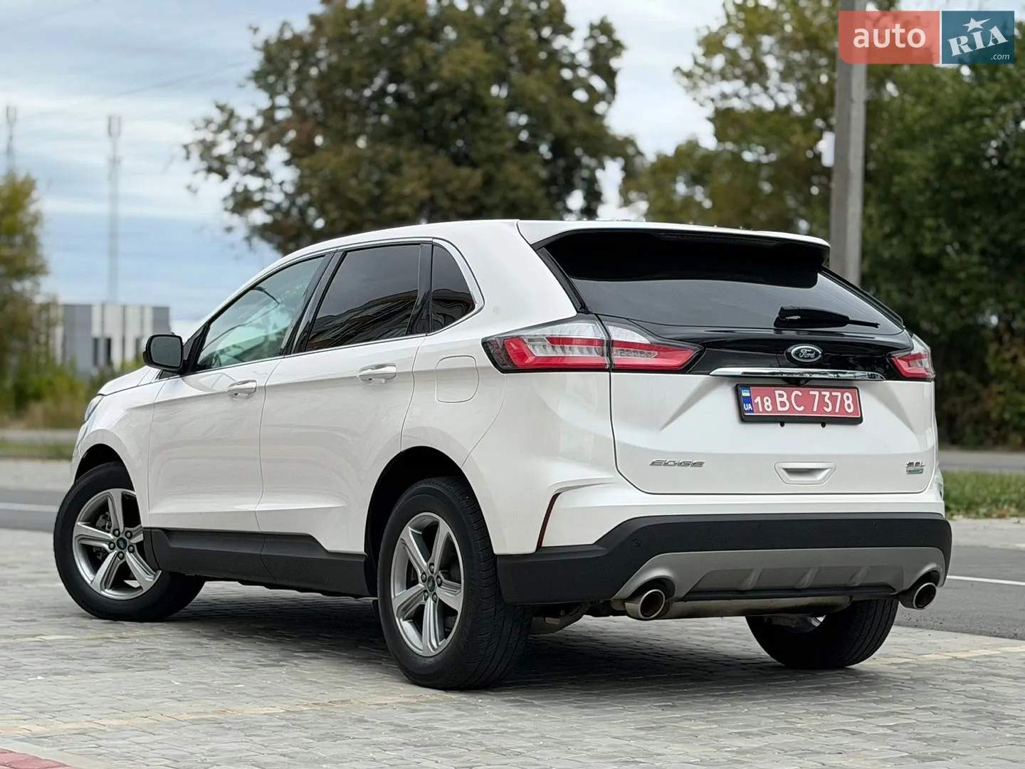 2019 Ford Edge - мініатюра 8